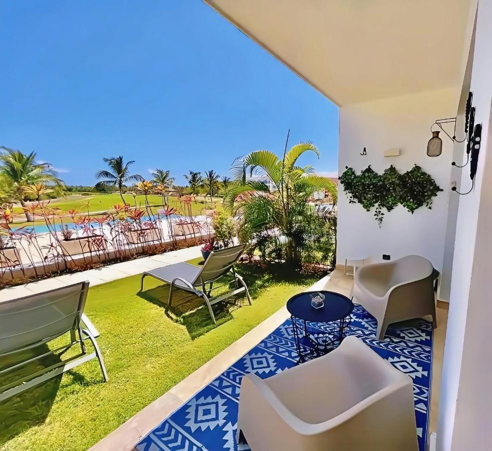 Apartamento Trendy, Airport Trans Punta Cana Dış mekan fotoğraf
