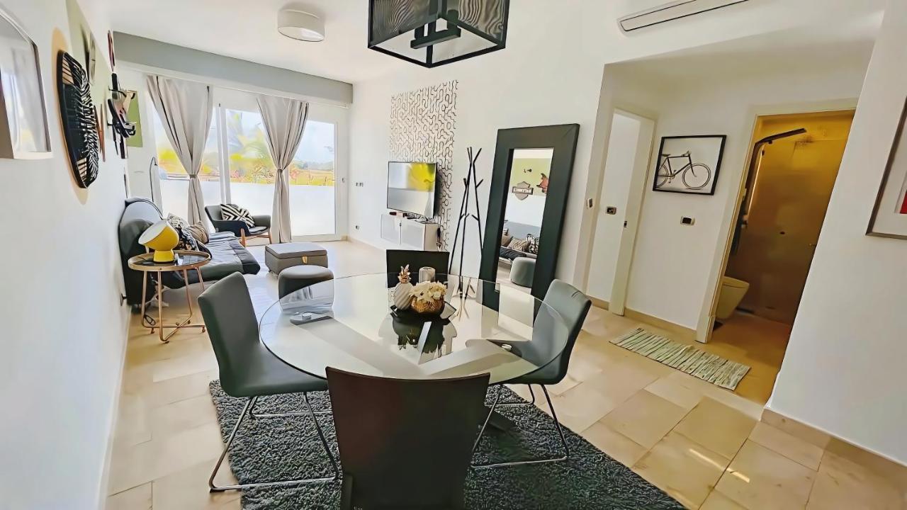 Apartamento Trendy, Airport Trans Punta Cana Dış mekan fotoğraf