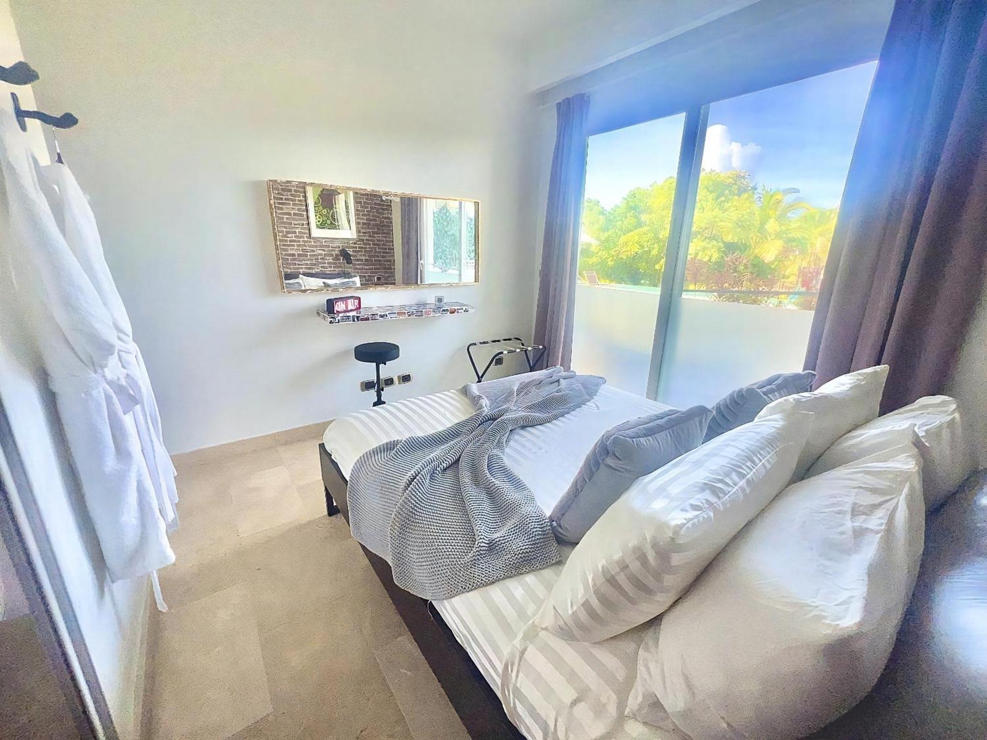 Apartamento Trendy, Airport Trans Punta Cana Dış mekan fotoğraf