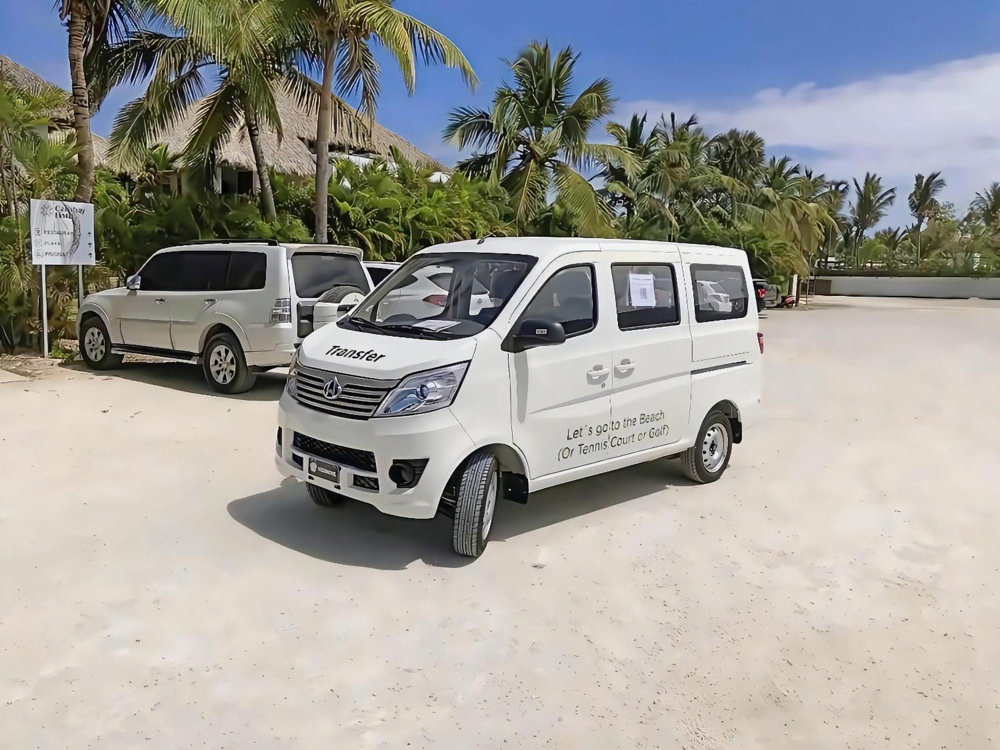Apartamento Trendy, Airport Trans Punta Cana Dış mekan fotoğraf