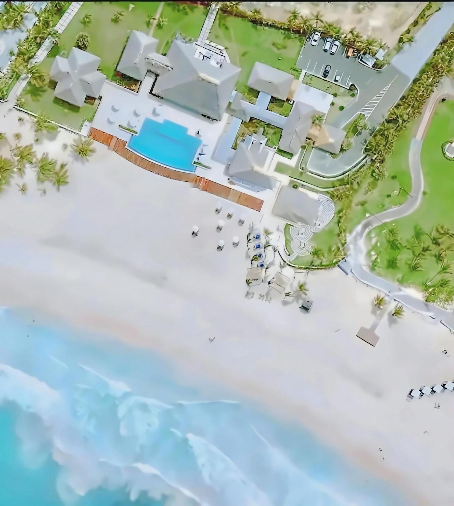Apartamento Trendy, Airport Trans Punta Cana Dış mekan fotoğraf