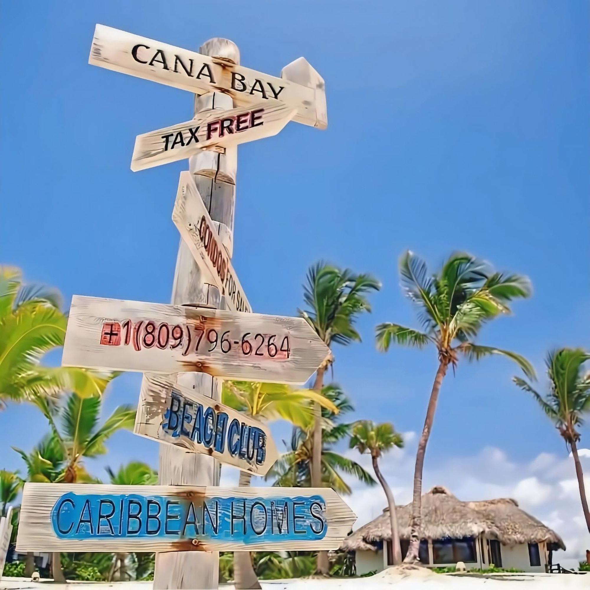Apartamento Trendy, Airport Trans Punta Cana Dış mekan fotoğraf