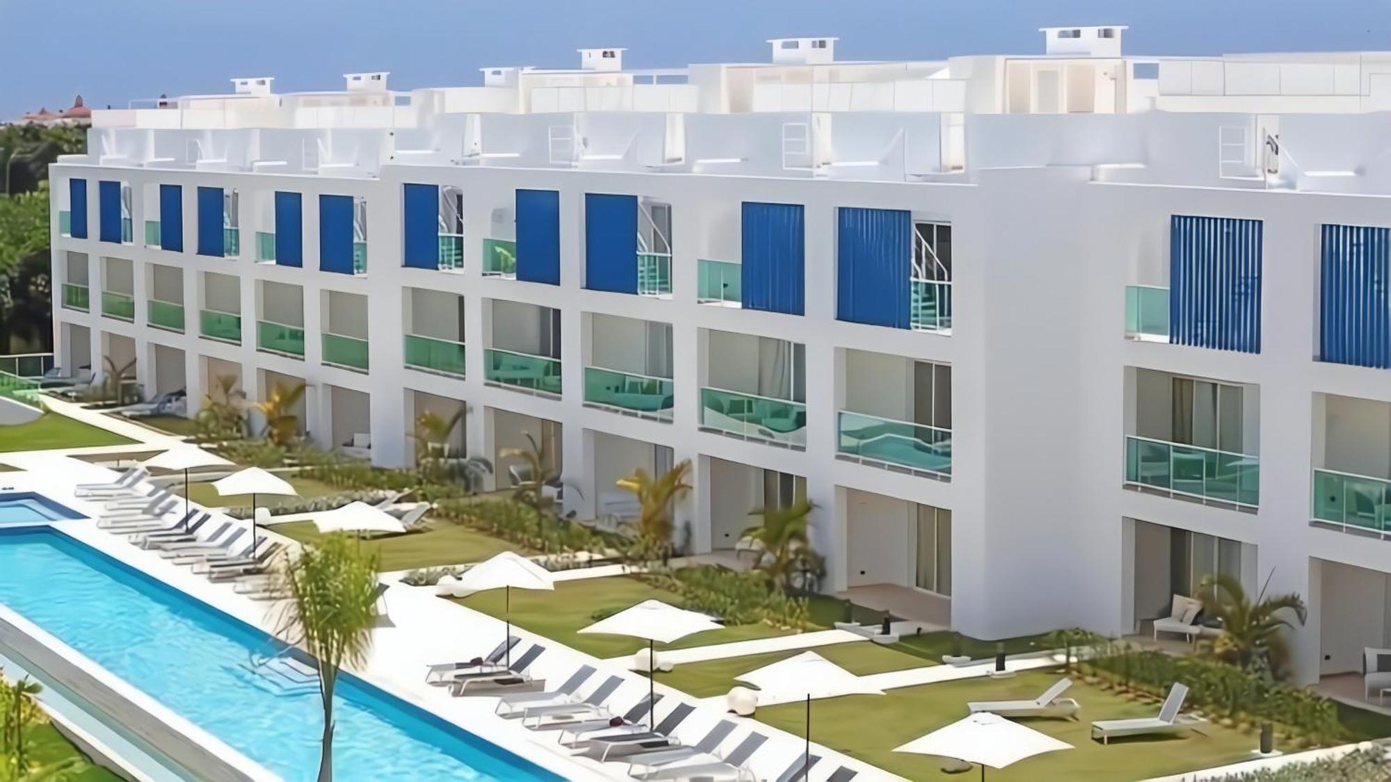 Apartamento Trendy, Airport Trans Punta Cana Dış mekan fotoğraf