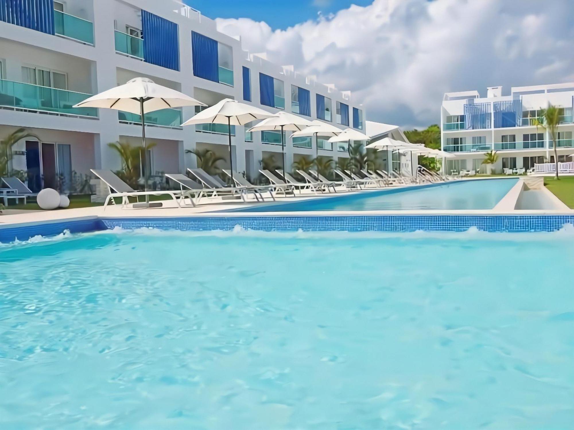 Apartamento Trendy, Airport Trans Punta Cana Dış mekan fotoğraf