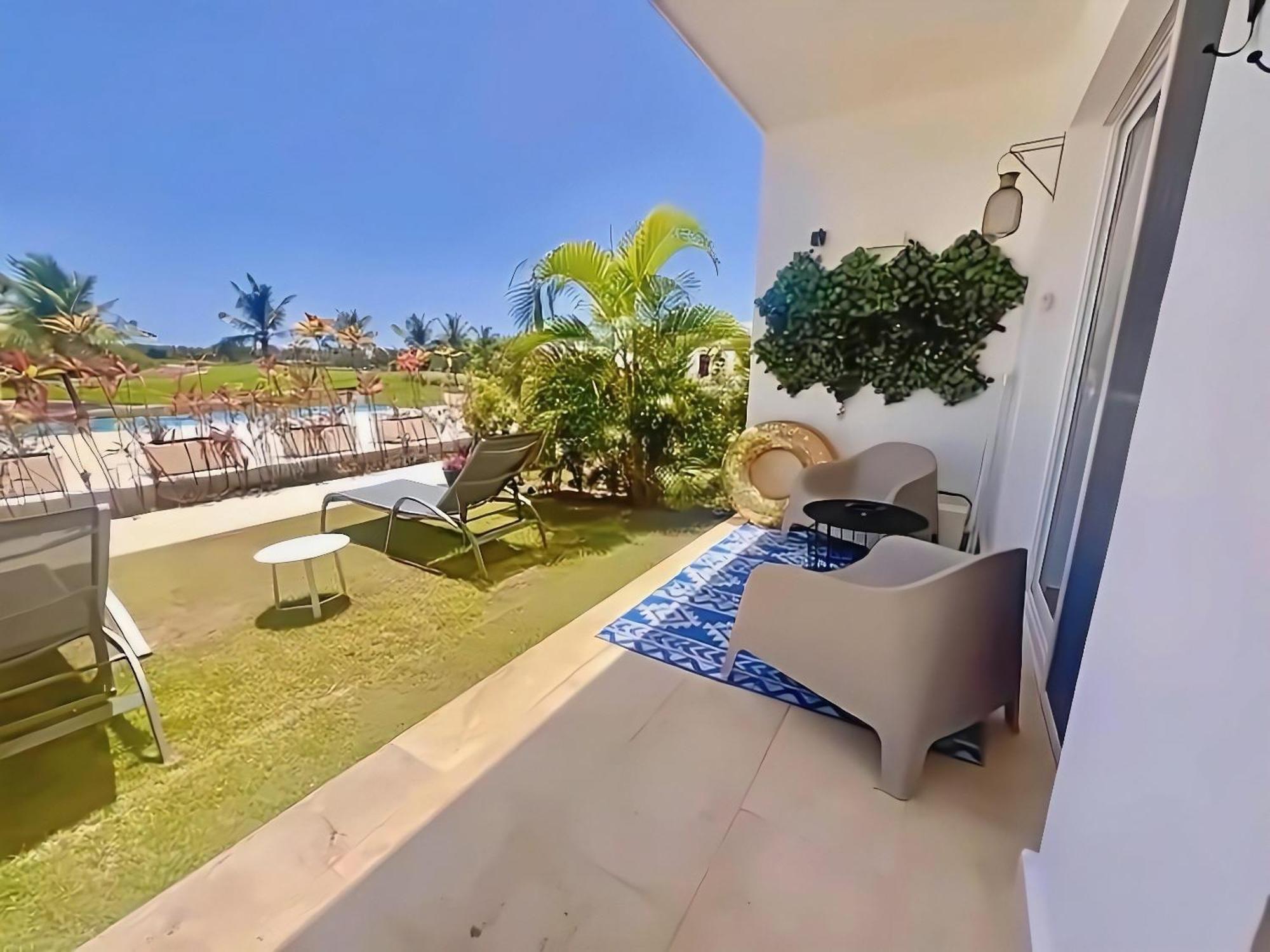 Apartamento Trendy, Airport Trans Punta Cana Dış mekan fotoğraf