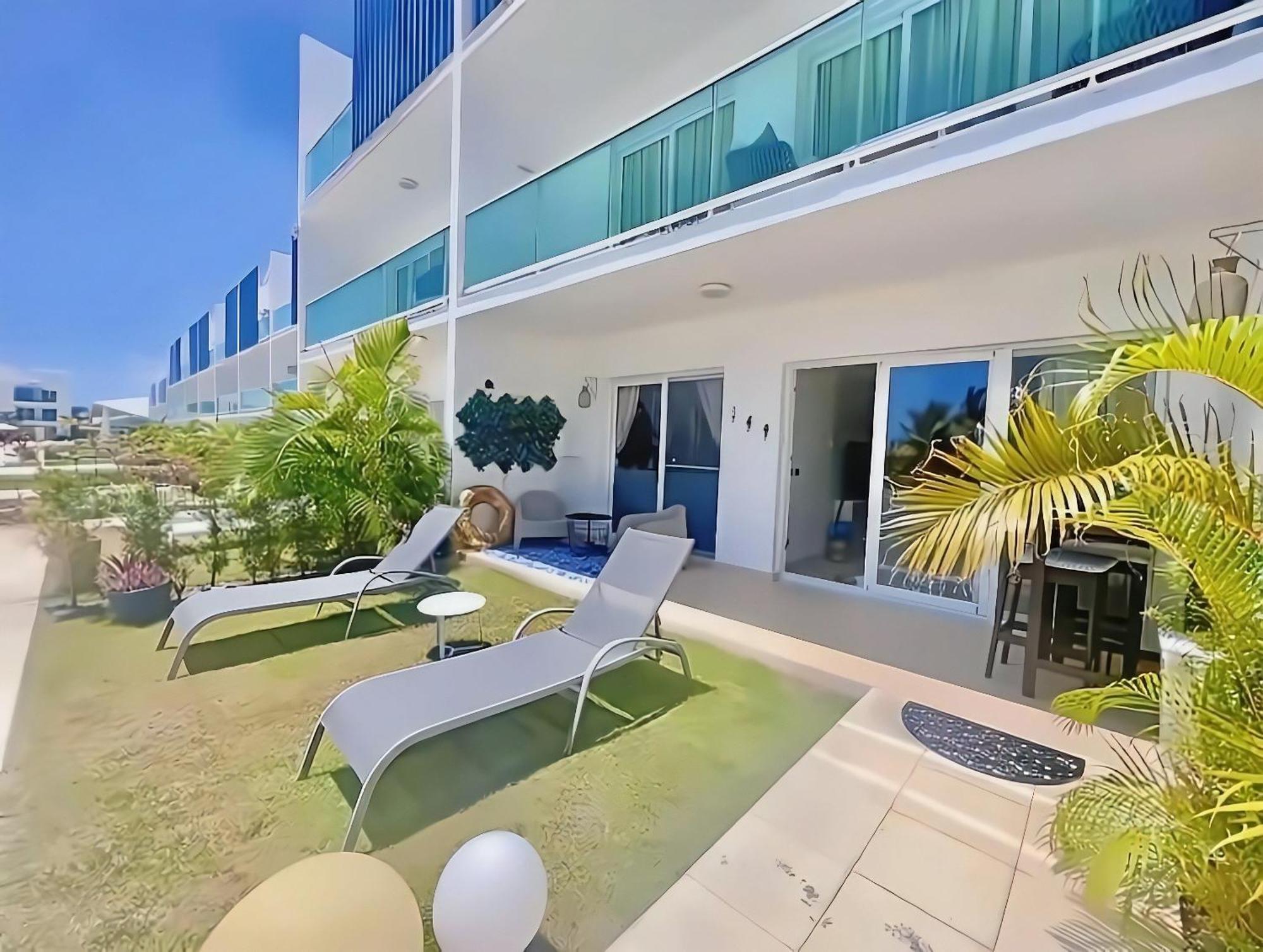 Apartamento Trendy, Airport Trans Punta Cana Dış mekan fotoğraf